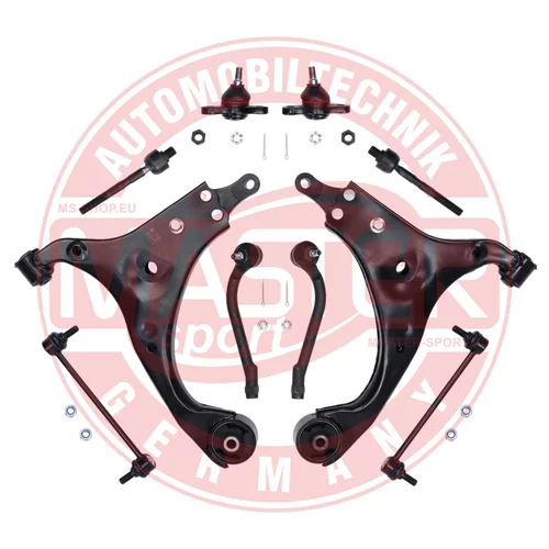 Sada ramien nápravy zavesenia kolies MASTER-SPORT GERMANY 36958/3-KIT-MS