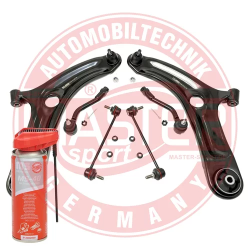 Sada ramien nápravy zavesenia kolies MASTER-SPORT GERMANY 36964-KIT-MSP