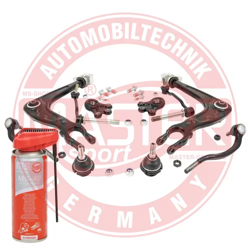 Sada ramien nápravy zavesenia kolies 36981/1-KIT-MSP (MASTER-SPORT GERMANY) - obr. 1