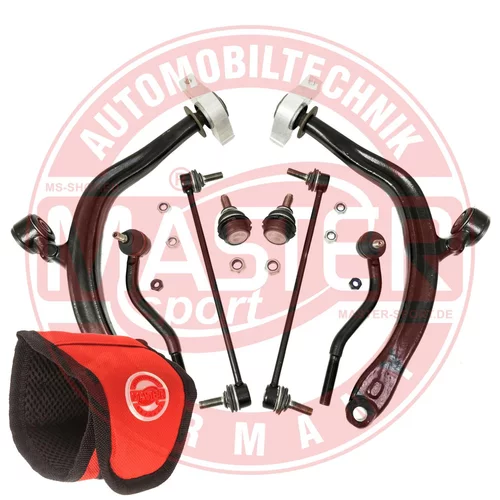 Sada ramien nápravy zavesenia kolies MASTER-SPORT GERMANY 36982-KIT-MSM