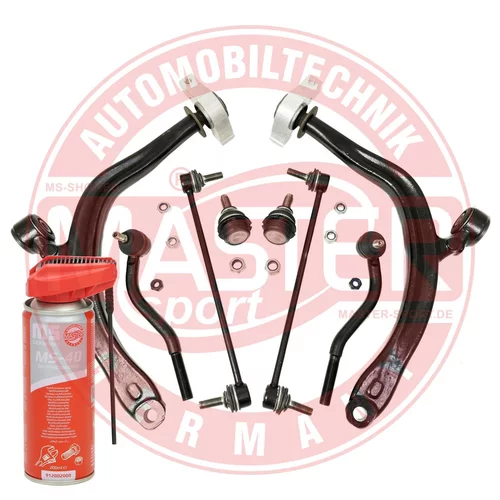 Sada ramien nápravy zavesenia kolies MASTER-SPORT GERMANY 36982-KIT-MSP