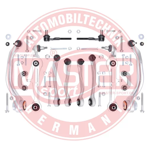 Sada ramien nápravy zavesenia kolies 36994/1-SET-MS (MASTER-SPORT GERMANY) - obr. 3