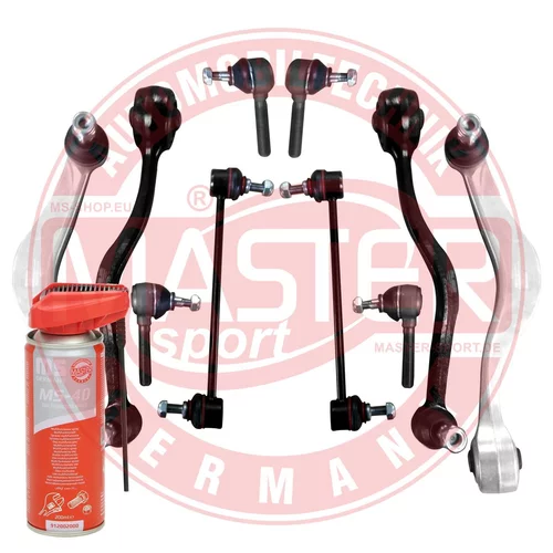 Sada ramien nápravy zavesenia kolies MASTER-SPORT GERMANY 36994-KIT-MSP
