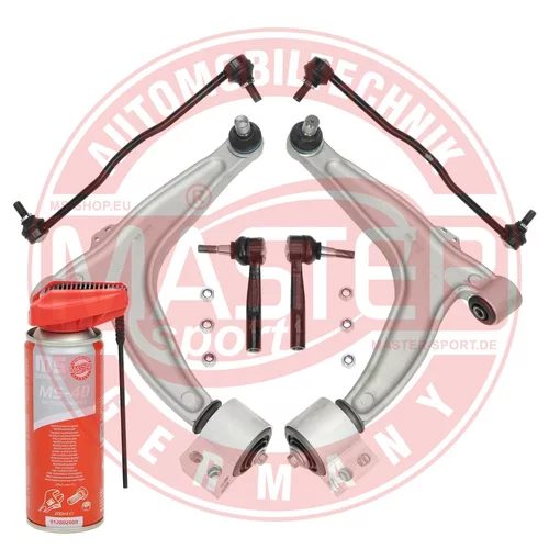 Sada ramien nápravy zavesenia kolies MASTER-SPORT GERMANY 36998-KIT-MSP