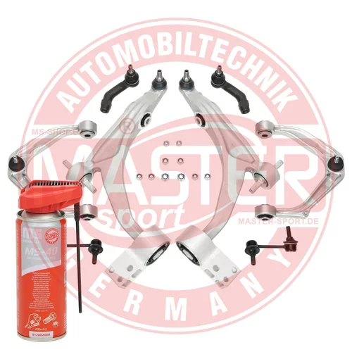 Sada ramien nápravy zavesenia kolies MASTER-SPORT GERMANY 37006-KIT-MSP