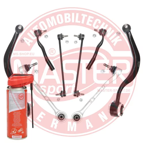 Sada ramien nápravy zavesenia kolies MASTER-SPORT GERMANY 37007-KIT-MSP