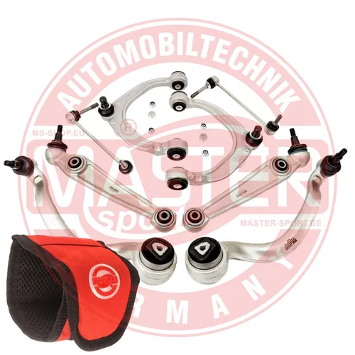 Sada ramien nápravy zavesenia kolies MASTER-SPORT GERMANY 37010-KIT-MSM