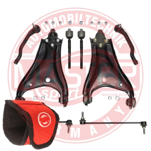 Sada ramien nápravy zavesenia kolies MASTER-SPORT GERMANY 37029-KIT-MSM