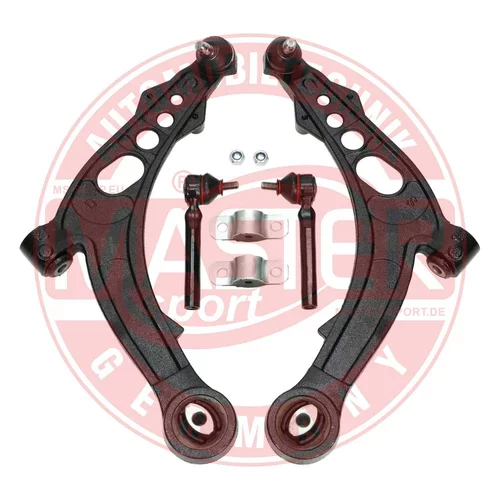 Sada ramien nápravy zavesenia kolies MASTER-SPORT GERMANY 37031-KIT-MS
