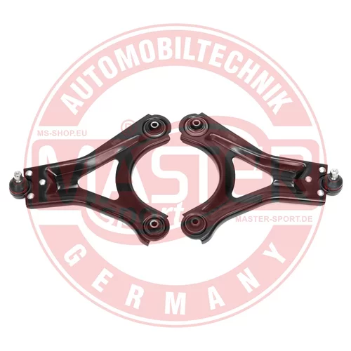 Sada ramien nápravy zavesenia kolies MASTER-SPORT GERMANY 37039-KIT-MS