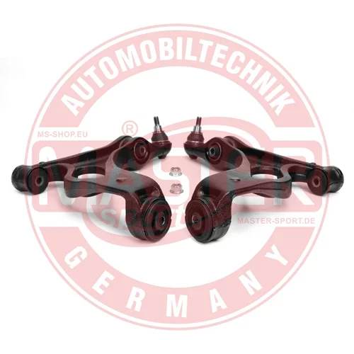 Sada ramien nápravy zavesenia kolies 37043-KIT-MS (MASTER-SPORT GERMANY) - obr. 1