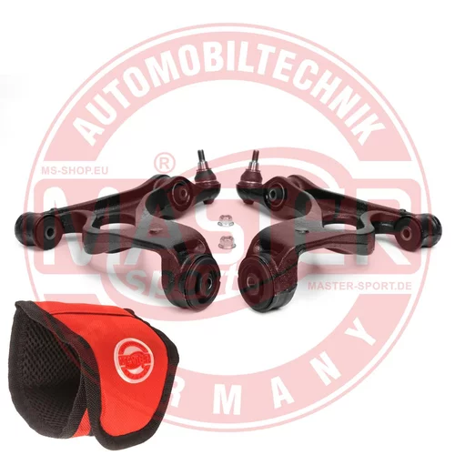 Sada ramien nápravy zavesenia kolies MASTER-SPORT GERMANY 37043-KIT-MSM
