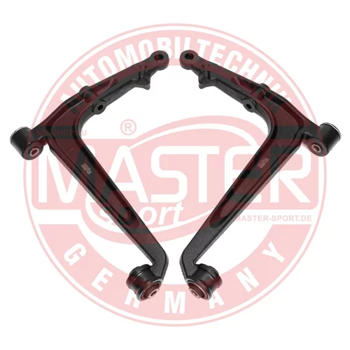 Sada ramien nápravy zavesenia kolies 37048/2-KIT-MS (MASTER-SPORT GERMANY)