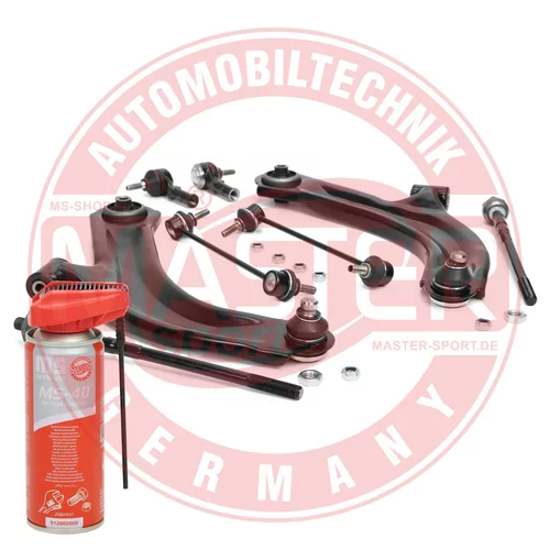 Sada ramien nápravy zavesenia kolies MASTER-SPORT GERMANY 37060-KIT-MSP