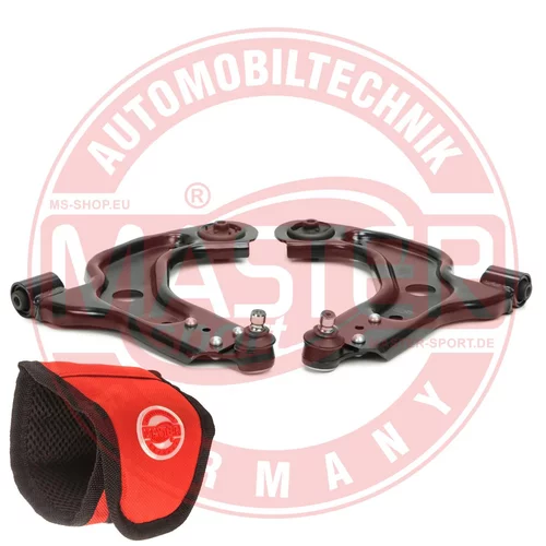 Sada ramien nápravy zavesenia kolies MASTER-SPORT GERMANY 37064-KIT-MSM