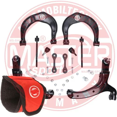 Sada ramien nápravy zavesenia kolies MASTER-SPORT GERMANY 37087-KIT-MSM