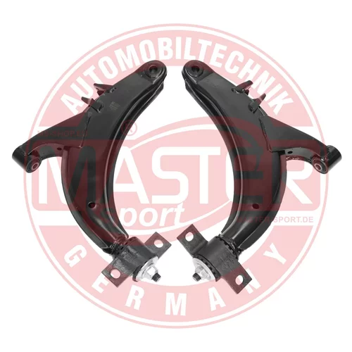 Sada ramien nápravy zavesenia kolies MASTER-SPORT GERMANY 37102/1-KIT-MS