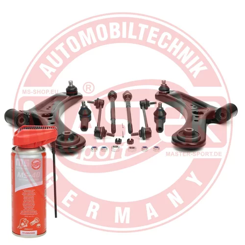Sada ramien nápravy zavesenia kolies MASTER-SPORT GERMANY 37113/2-KIT-MSP
