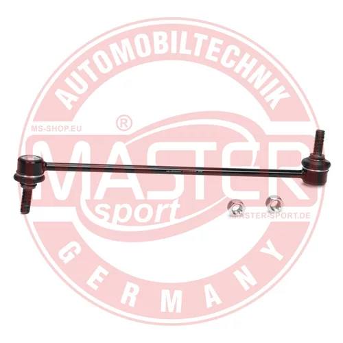 Tyč/Vzpera stabilizátora MASTER-SPORT GERMANY 37113-PCS-MS