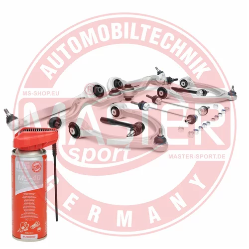 Sada ramien nápravy zavesenia kolies MASTER-SPORT GERMANY 37126-KIT-MSP