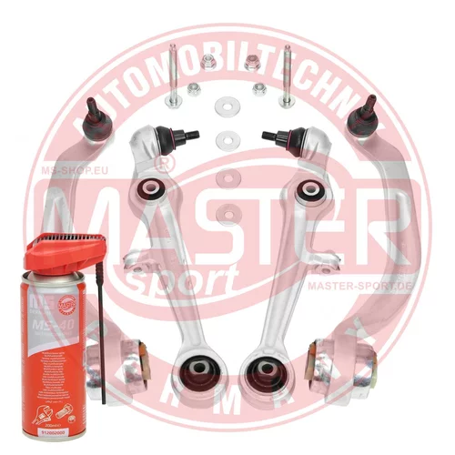 Sada ramien nápravy zavesenia kolies MASTER-SPORT GERMANY 37127-KIT-MSP