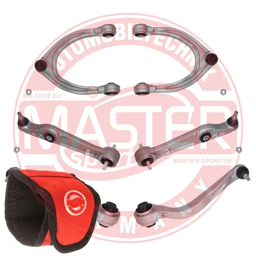 Sada ramien nápravy zavesenia kolies MASTER-SPORT GERMANY 37142-KIT-MSM