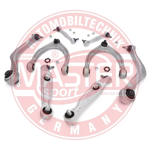 Sada ramien nápravy zavesenia kolies 37144/1-KIT-MS (MASTER-SPORT GERMANY) - obr. 3