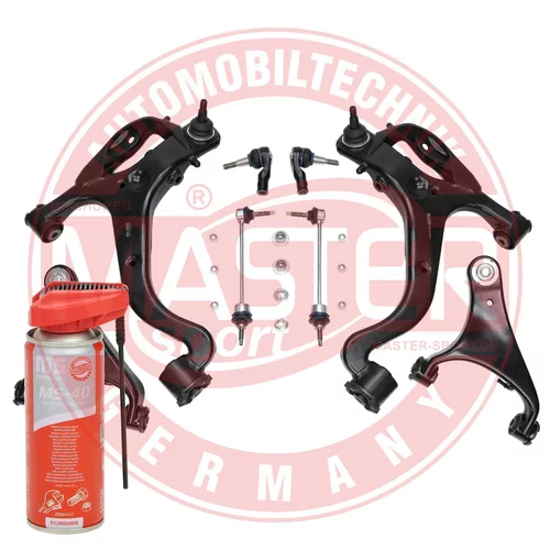 Sada ramien nápravy zavesenia kolies 37152/2-KIT-MSP (MASTER-SPORT GERMANY) - obr. 2