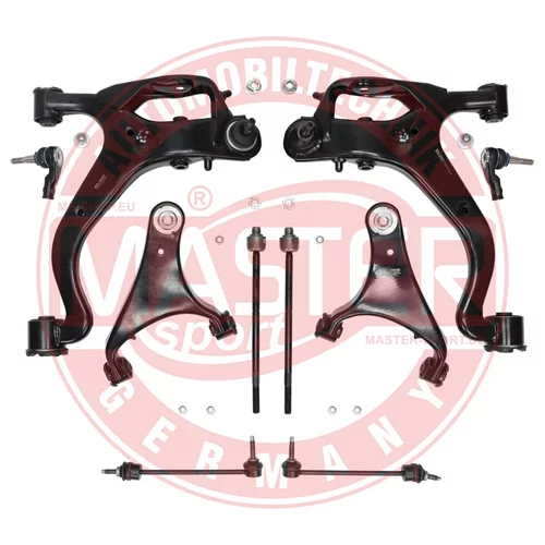 Sada ramien nápravy zavesenia kolies MASTER-SPORT GERMANY 37152/3-KIT-MS