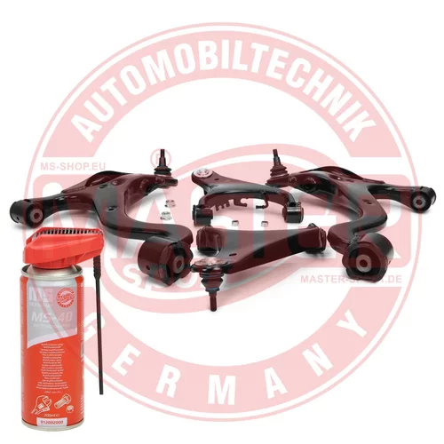 Sada ramien nápravy zavesenia kolies MASTER-SPORT GERMANY 37152-KIT-MSP