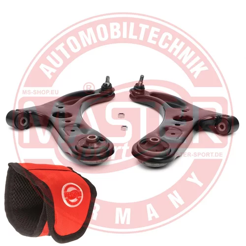 Sada ramien nápravy zavesenia kolies MASTER-SPORT GERMANY 37153-KIT-MSM