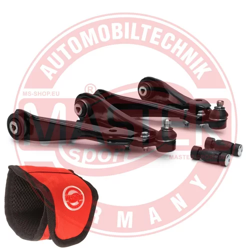 Sada ramien nápravy zavesenia kolies MASTER-SPORT GERMANY 37165/1-KIT-MSM