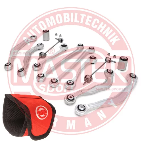 Sada ramien nápravy zavesenia kolies MASTER-SPORT GERMANY 37182-KIT-MSM