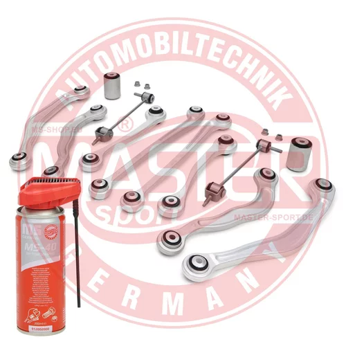 Sada ramien nápravy zavesenia kolies MASTER-SPORT GERMANY 37182-KIT-MSP