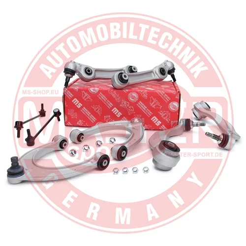 Sada ramien nápravy zavesenia kolies MASTER-SPORT GERMANY 37188-KIT-MS