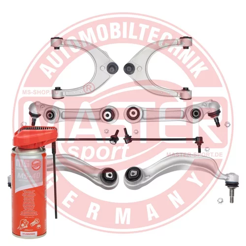 Sada ramien nápravy zavesenia kolies MASTER-SPORT GERMANY 37188-KIT-MSP