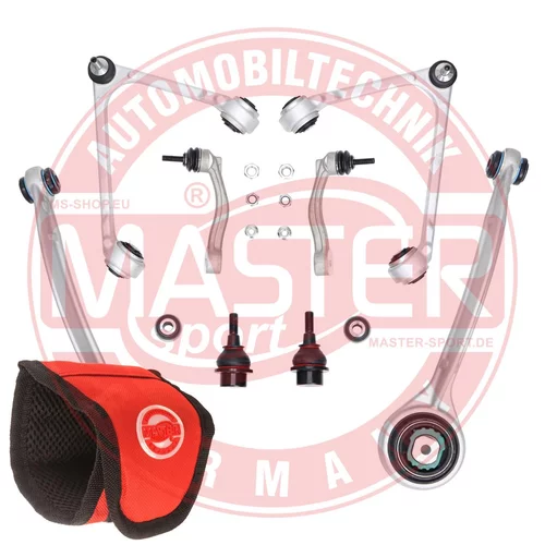 Sada ramien nápravy zavesenia kolies MASTER-SPORT GERMANY 37205-KIT-MSM