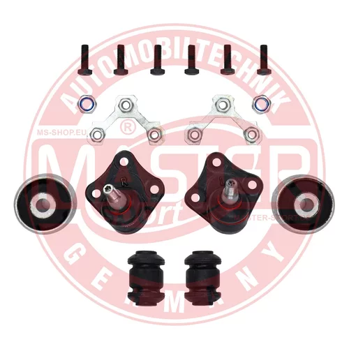 Sada ramien nápravy zavesenia kolies MASTER-SPORT GERMANY 37215-KIT-MS