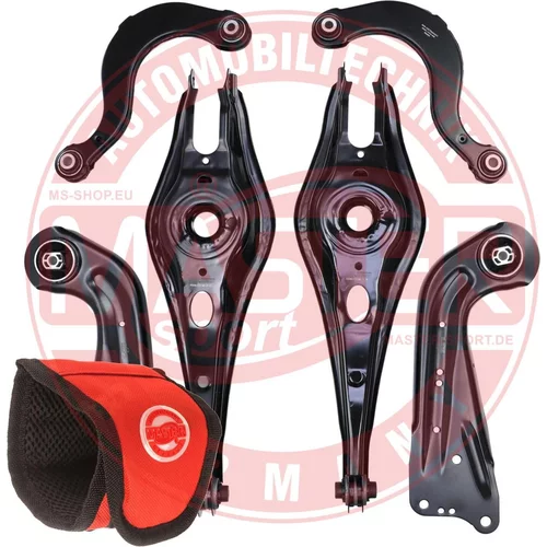 Sada ramien nápravy zavesenia kolies MASTER-SPORT GERMANY 37267-KIT-MSM