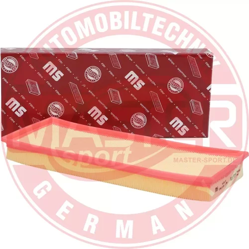 Vzduchový filter 38116-LF-PCS-MS (MASTER-SPORT GERMANY) - obr. 1