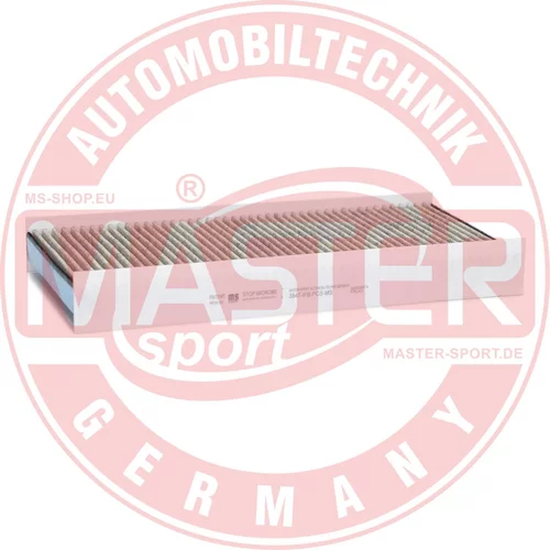 Filter vnútorného priestoru 3847-IFB-PCS-MS (MASTER-SPORT GERMANY) - obr. 1