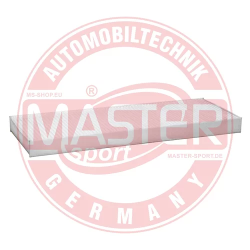 Filter vnútorného priestoru 3955-IF-PCS-MS (MASTER-SPORT GERMANY) - obr. 1