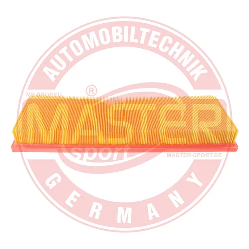 Vzduchový filter 40124-LF-PCS-MS (MASTER-SPORT GERMANY)