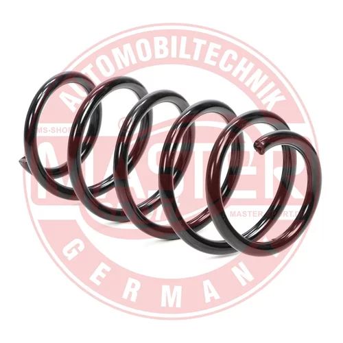 Pružina podvozku 4063483-PCS-MS (MASTER-SPORT GERMANY) - obr. 1