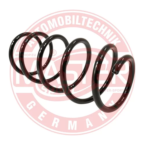 Pružina podvozku MASTER-SPORT GERMANY 4072941-PCS-MS