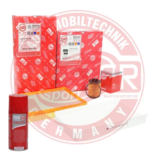 Filter - Sada 450001382P (MASTER-SPORT GERMANY) - obr. 1
