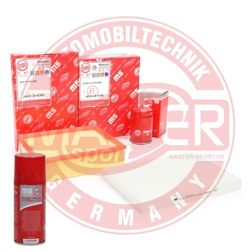 Filter - Sada MASTER-SPORT GERMANY 450001752P