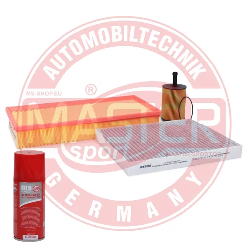 Filter - Sada 450001813P (MASTER-SPORT GERMANY) - obr. 3