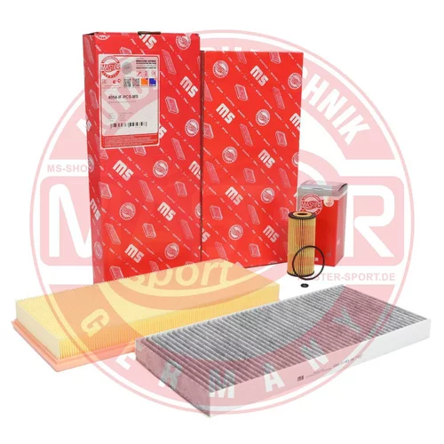 Filter - Sada 450001893 (MASTER-SPORT GERMANY) - obr. 2