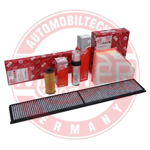 Filter - Sada 450002373 (MASTER-SPORT GERMANY) - obr. 1